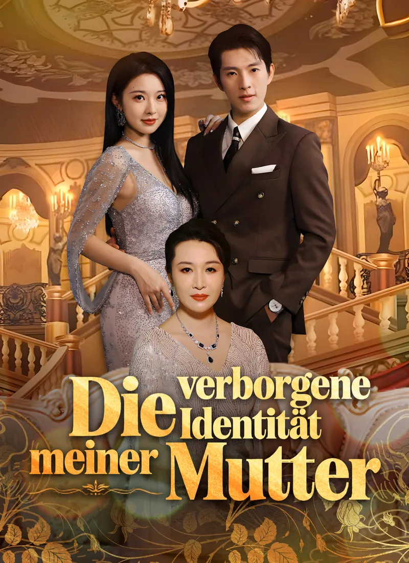 Cover von Die verborgene Identität meiner Mutter