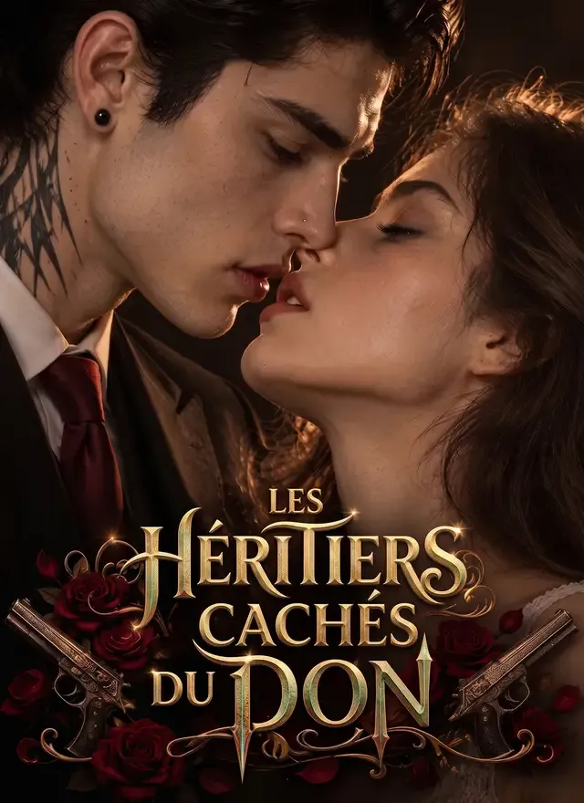 Couverture de Les Héritiers Cachés du Don
