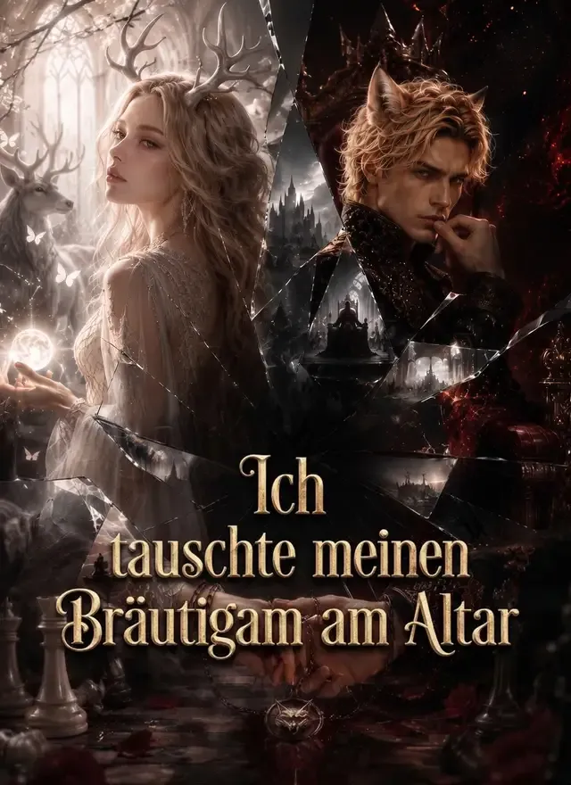 Cover von Ich tauschte meinen Bräutigam am Altar