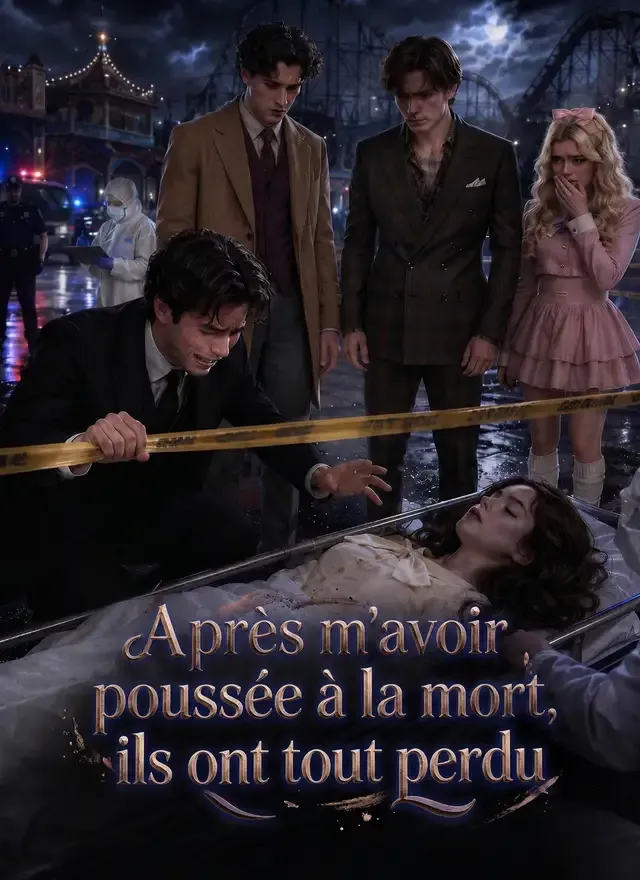 Couverture de Après m'avoir poussée à la mort, ils ont tout perdu