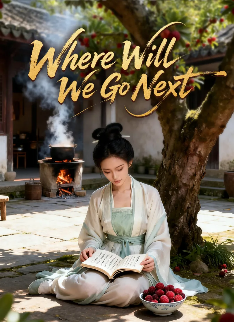 Where Will We Go Next cover
