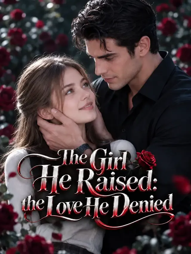 The Girl He Raised:the Love He Denied cover