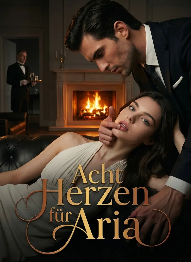 Cover von Acht Herzen für Aria