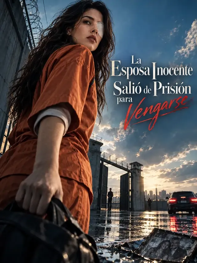 Portada de La Esposa Inocente Salió de Prisión para Vengarse