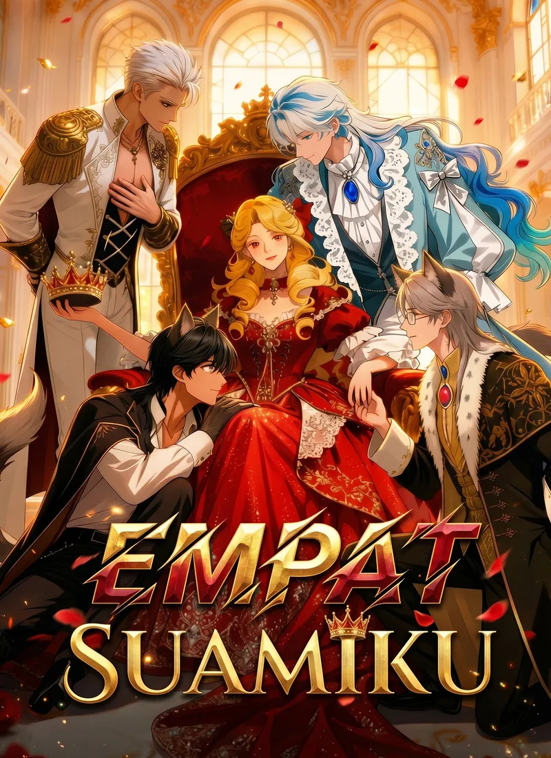 Sampul [Dubbing] Empat Suamiku