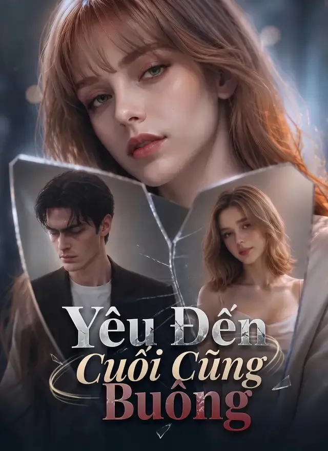 Ảnh bìa Yêu Đến Cuối Cũng Buông