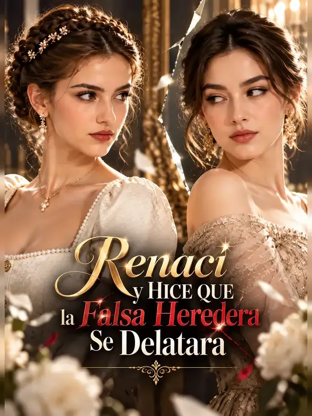 Portada de Renací y Hice que la Falsa Heredera Se Delatara
