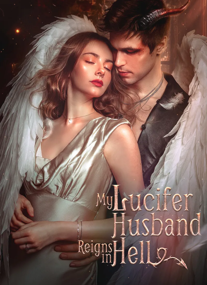 My Lucifer Husband Reigns in Hell cover