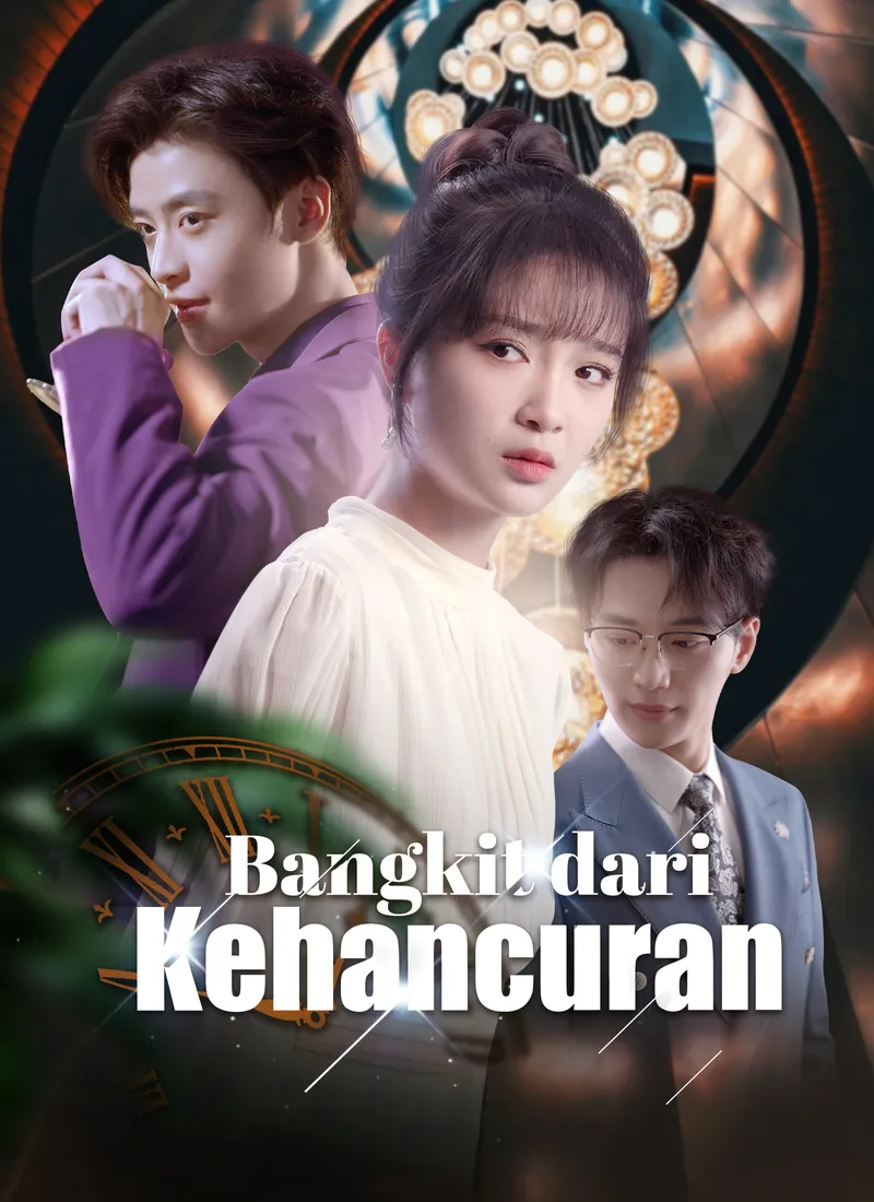 Sampul Bangkit dari Kehancuran