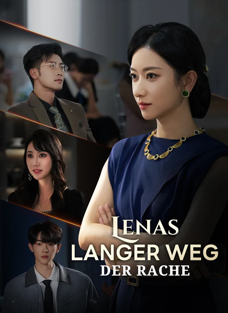 Cover von [Synchron] Lenas langer Weg der Rache