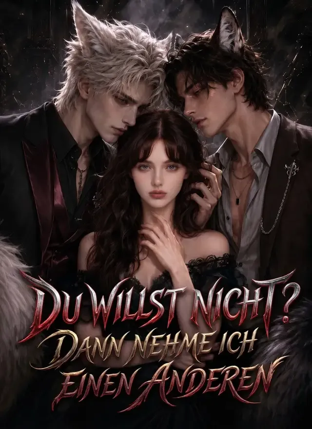 Cover von Du willst nicht? Dann nehme ich einen anderen