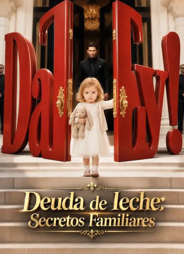 Portada de Deuda de leche: Secretos Familiares