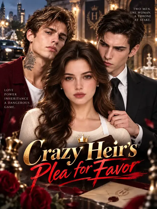 Crazy Heir’s Plea for Favor！ cover