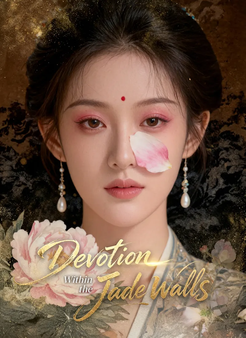 Devotion Within the Jade Walls cover