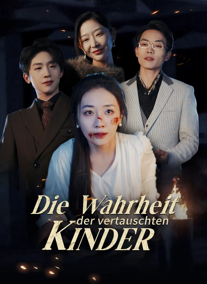 Cover von Die Wahrheit der vertauschten Kinder