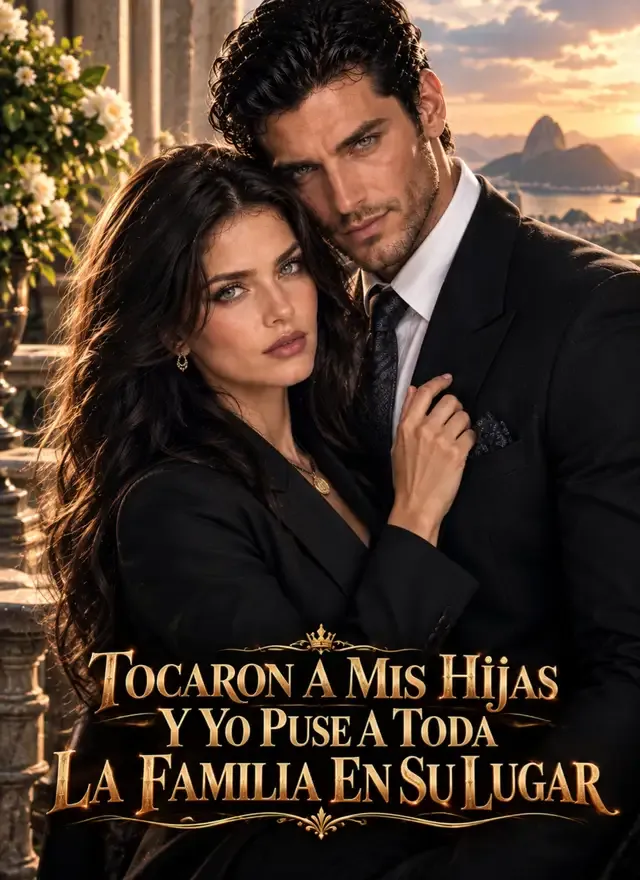 Portada de Tocaron A Mis Hijas Y Yo Puse A Toda La Familia En Su Lugar