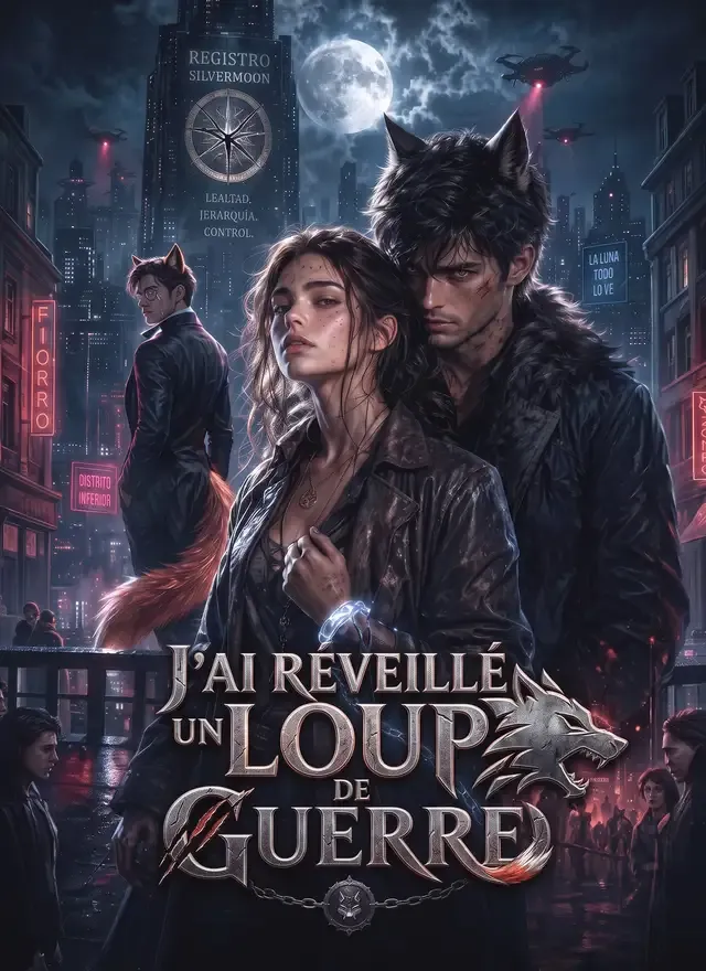 Couverture de [Doublé]J'ai Réveillé un Loup de Guerre