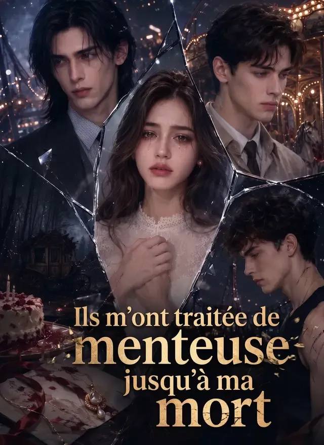 Couverture de Ils m'ont traitée de menteuse jusqu'à ma mort