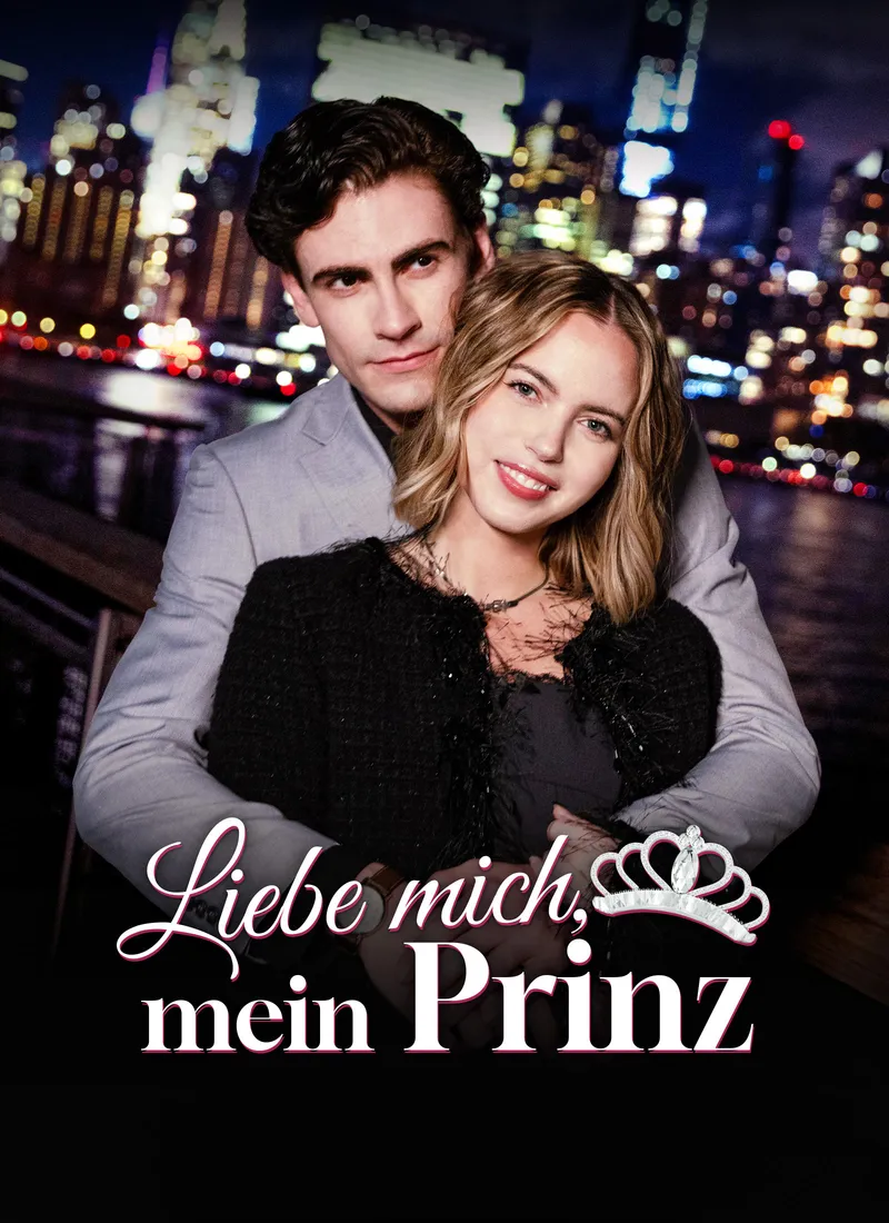 Cover von [Synchro] Liebe mich, mein Prinz