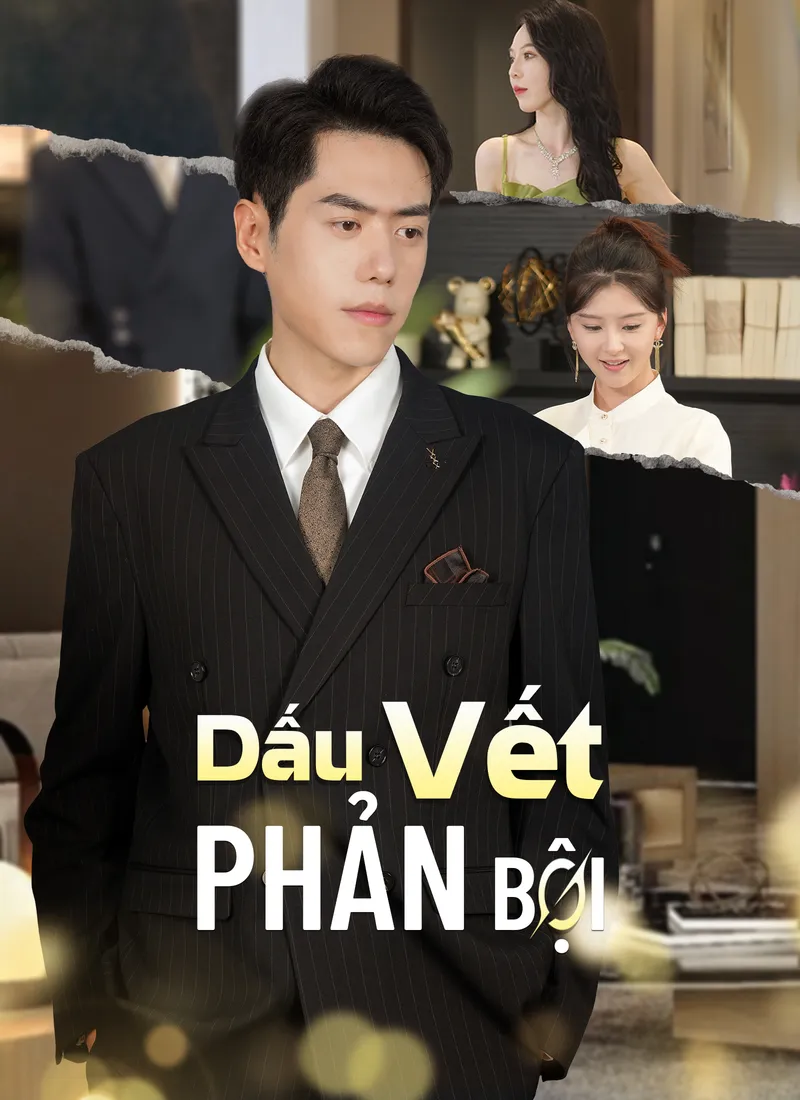 Ảnh bìa [Lồng tiếng]Dấu Vết Phản Bội