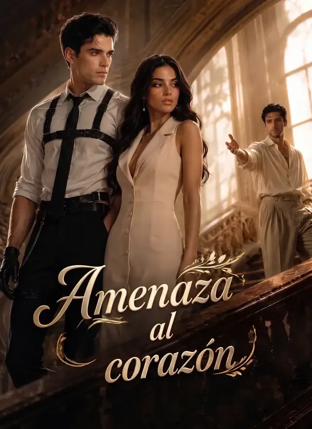 Portada de [Doblado]Amenaza al corazón