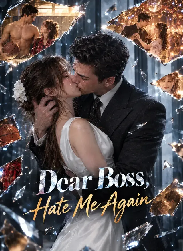 Dear Boss，Hate me again cover