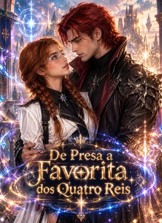 Capa de De Presa a Favorita dos Quatro Reis