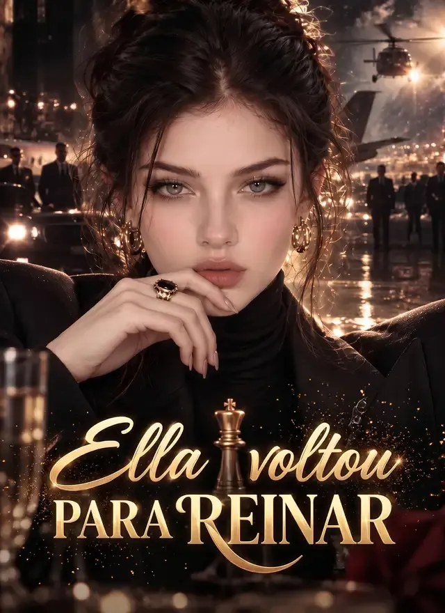 Capa de Ela Voltou Para Reinar