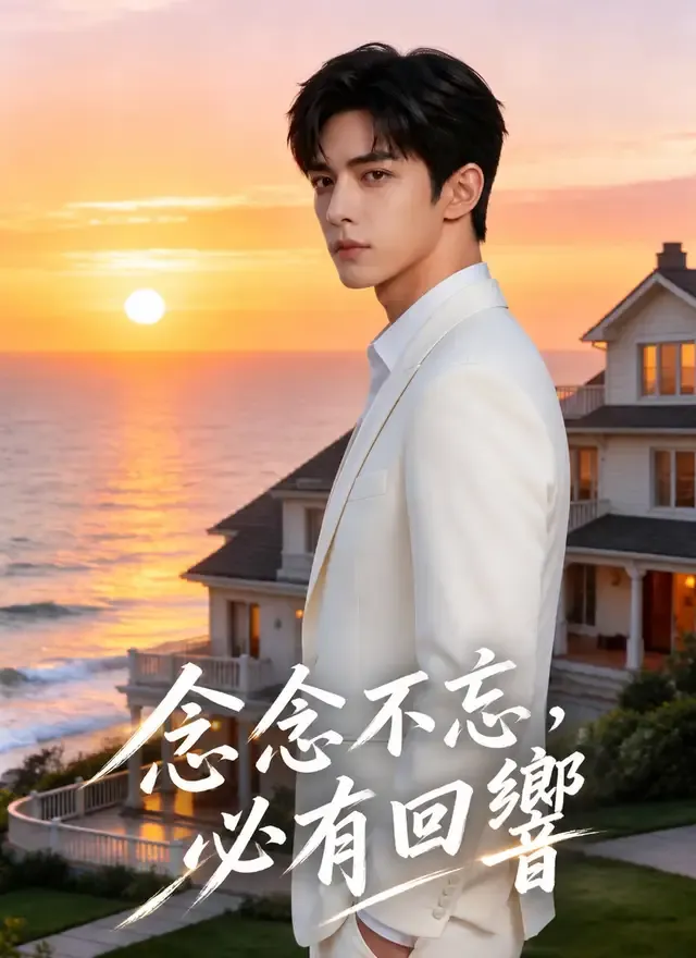 《念念不忘，必有回響》封面