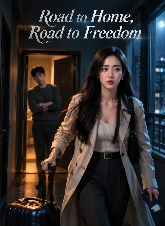 [Dubbed]Road to Home, Road to Freedom cover