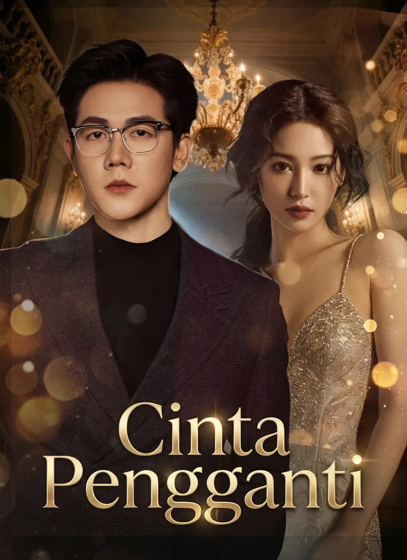 Sampul Cinta Pengganti