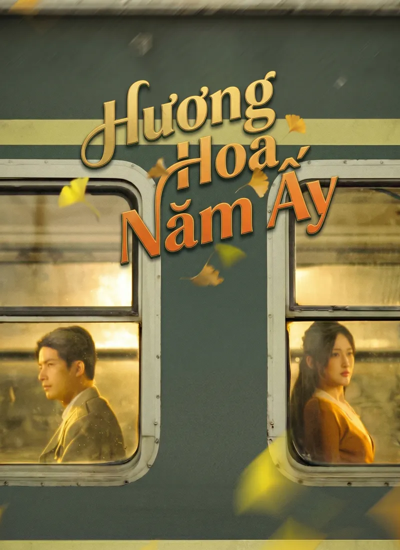 Ảnh bìa Hương Hoa Năm Ấy