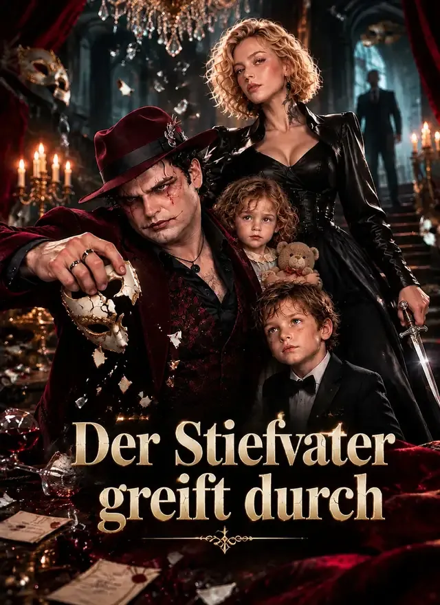 Cover von [Synchro]Der Stiefvater greift durch