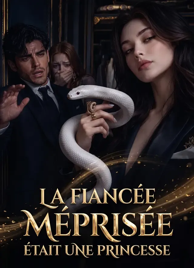 Couverture de La Fiancée Méprisée Était une Princesse