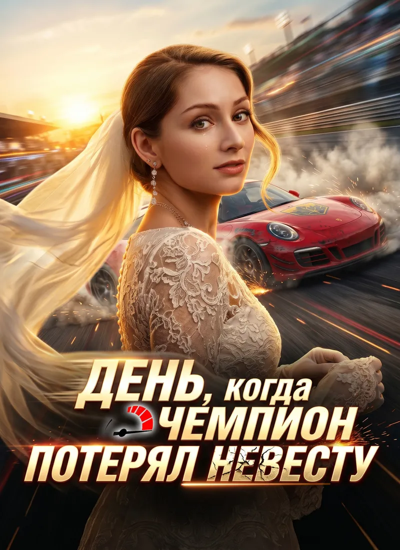 Обложка «[Дубляж] День, когда чемпион потерял невесту»