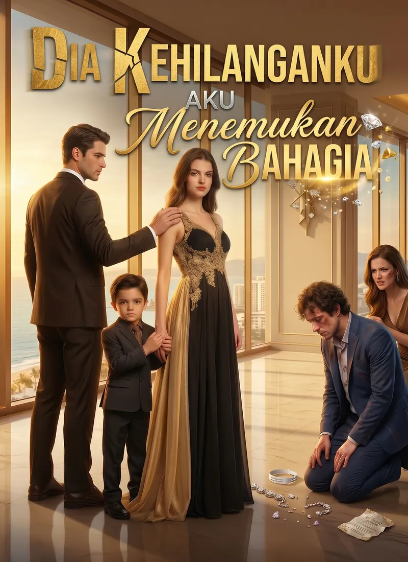 Sampul [Dubbing]Dia Kehilanganku, Aku Menemukan Bahagia