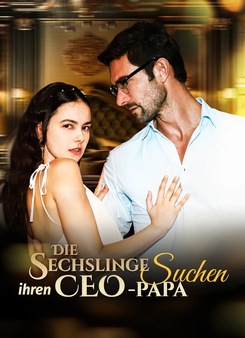 Cover von Die Sechslinge suchen ihren CEO-Papa
