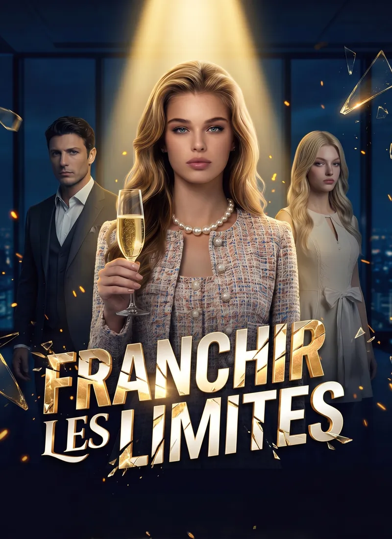 Couverture de Franchir les limites
