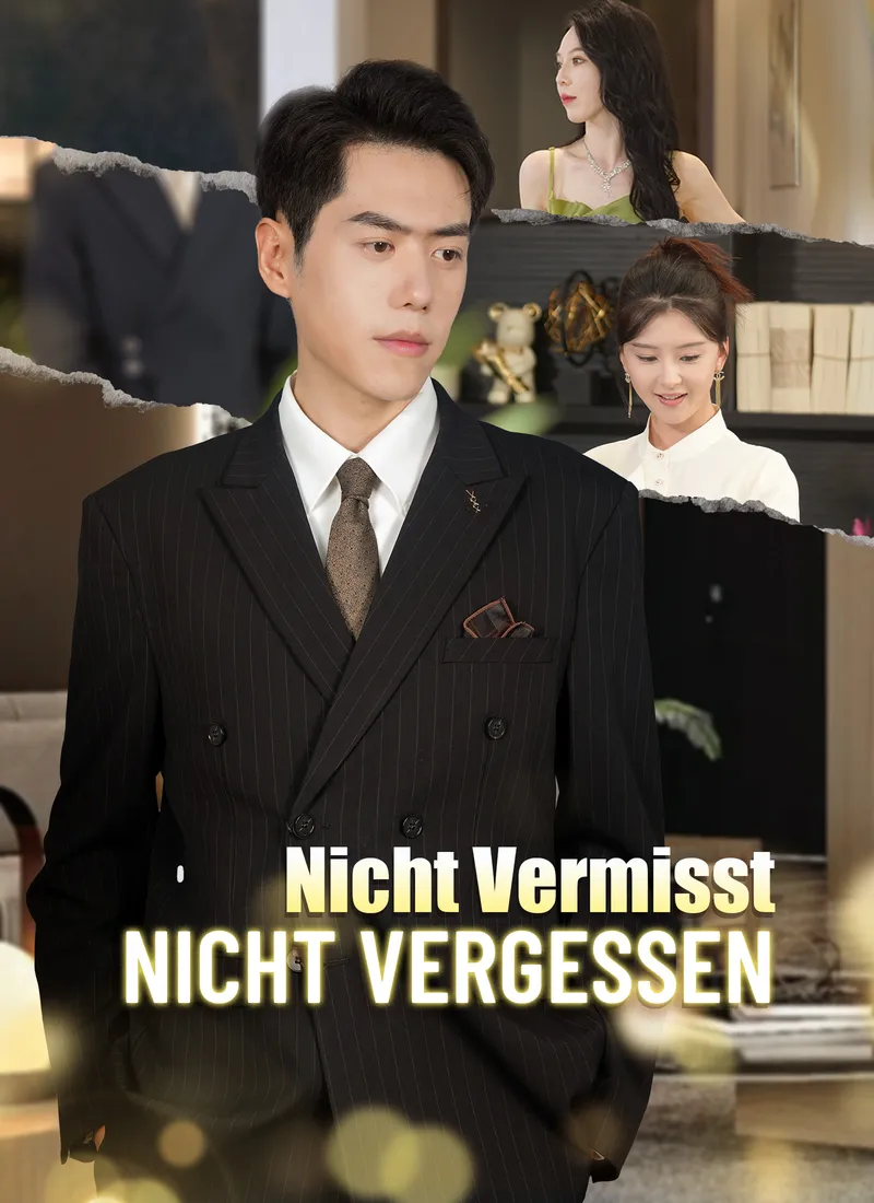 Cover von Nicht vermisst. Nicht vergessen.