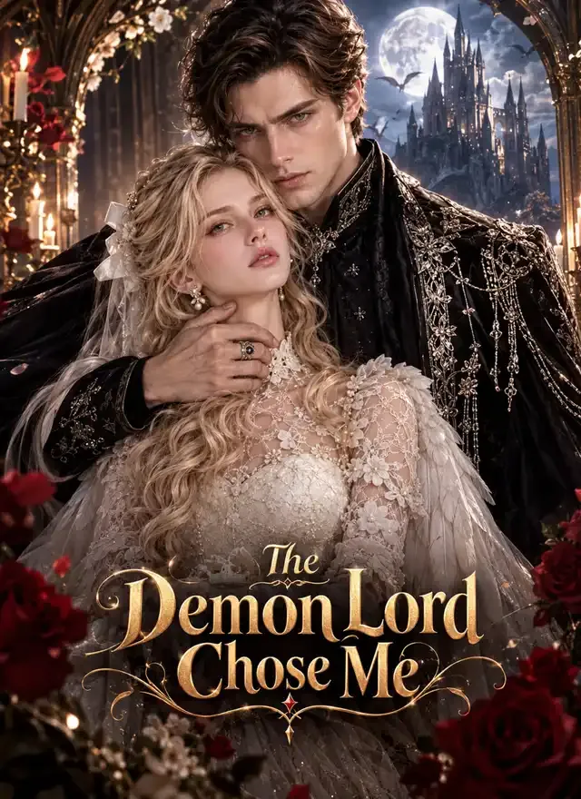 The Demon Lord Chose Me cover