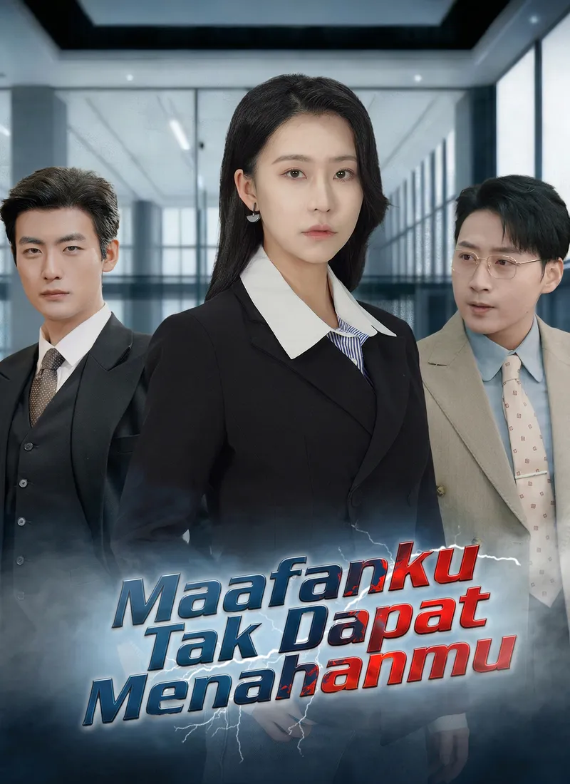Sampul Maafanku Tak Dapat Menahanmu