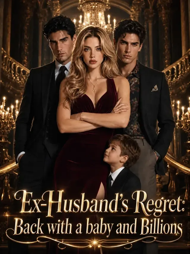 Ex-Husband's Regret: Back with a baby and Billions cover