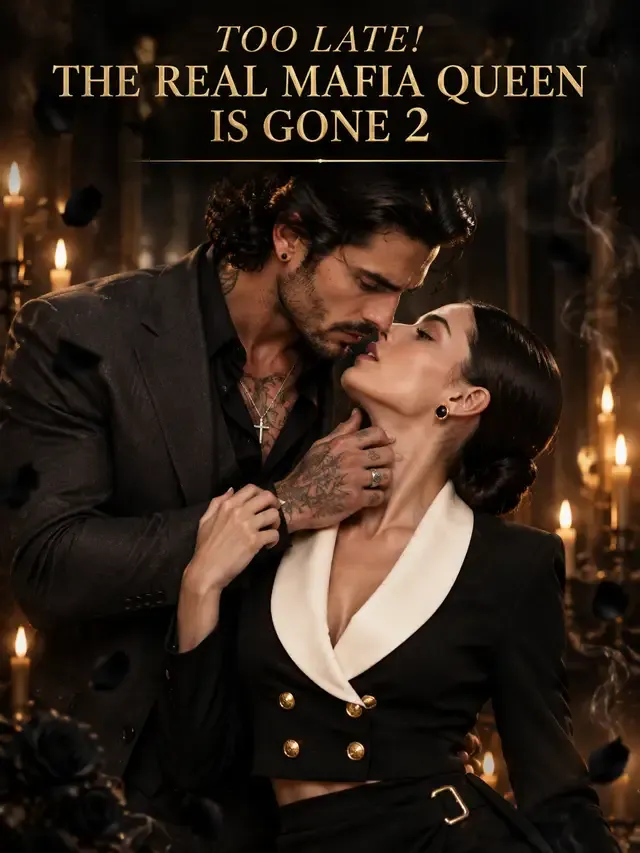 Too Late！The Real Mafia Queen Is Gone : Season 2 cover