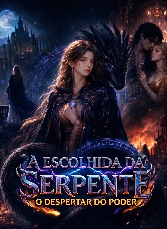 Capa de [Dublado]A Escolhida da Serpente: O Despertar do Poder