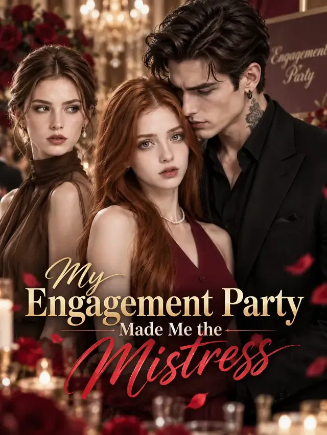 My Engagement Party Made Me the Mistress cover