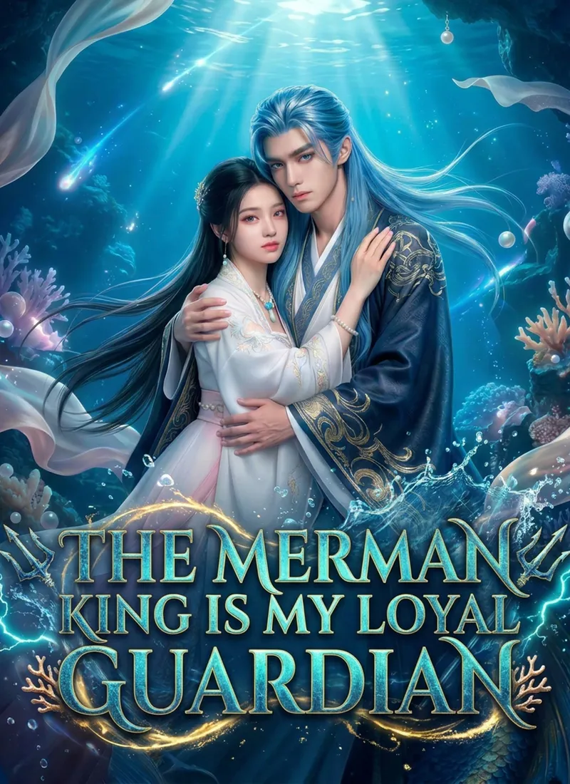 The Merman King Is My Loyal Guardian cover
