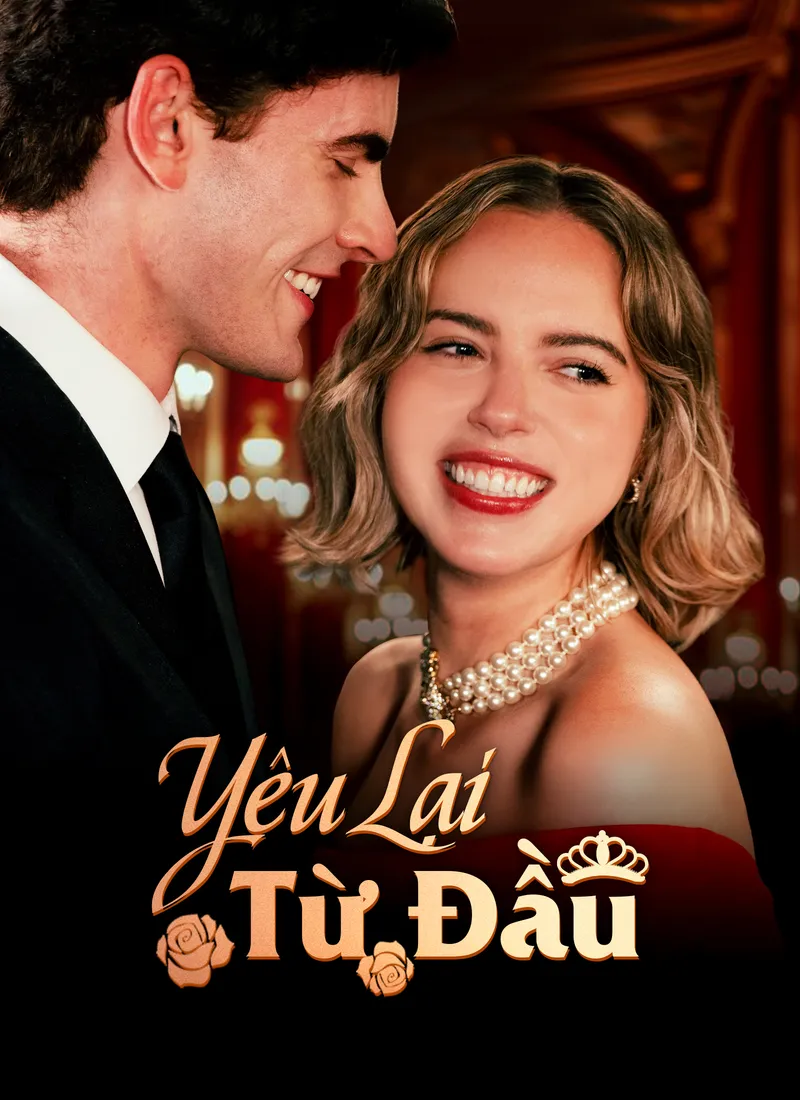 Ảnh bìa Yêu Lại Từ Đầu