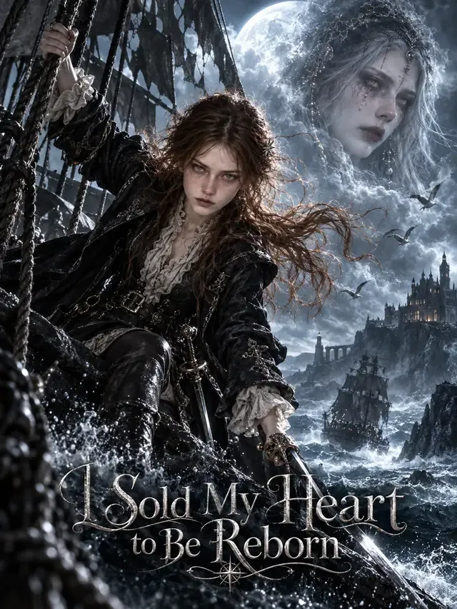 I Sold My Heart to Be Reborn cover