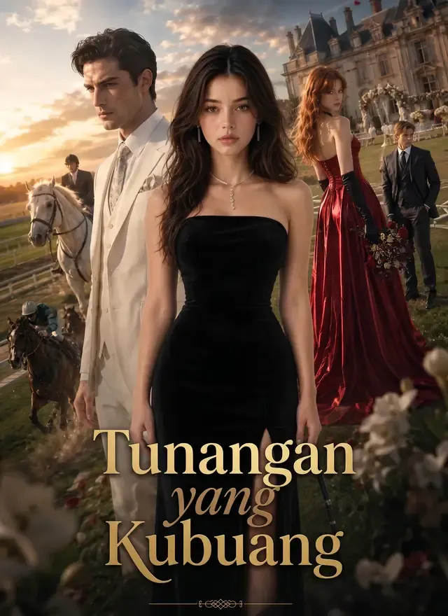 Sampul Tunangan yang Kubuang
