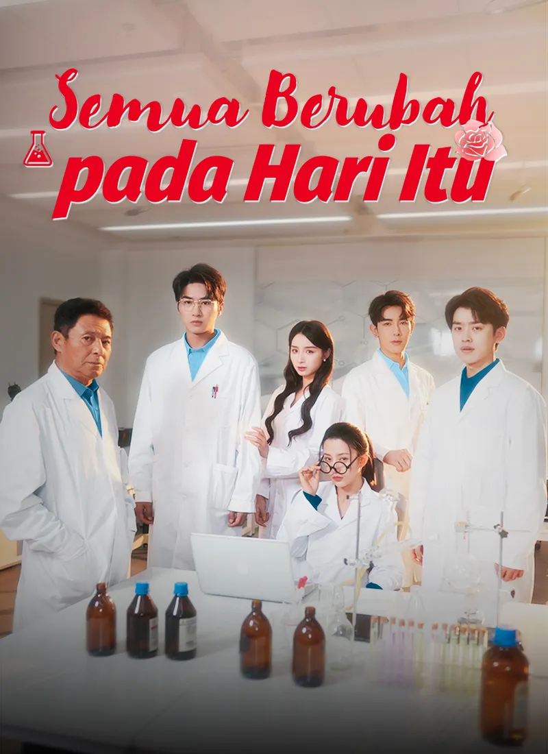 Sampul Semua Berbah pada Hari Itu
